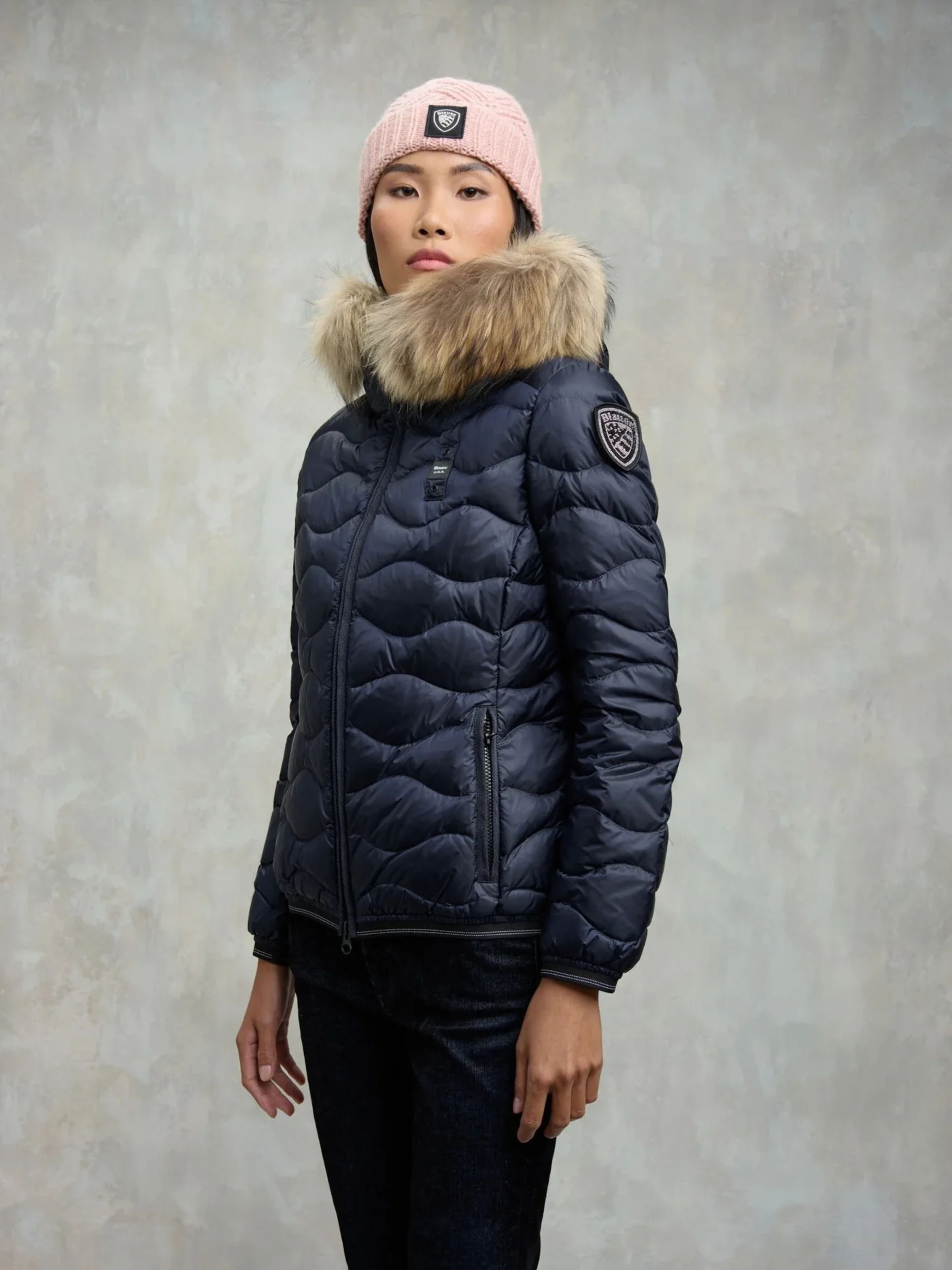 LINEA POLAR® - STANDARD MODEL FUR AZUL