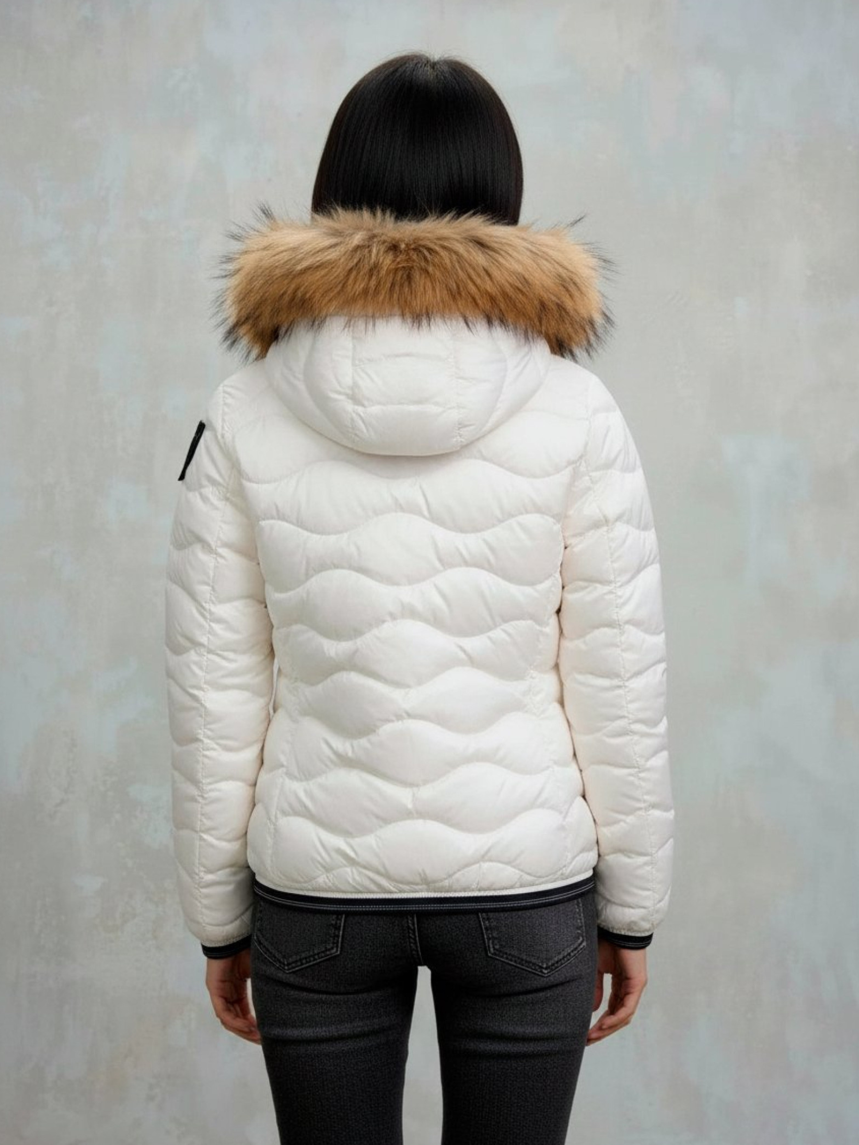 LINEA POLAR® - STANDARD MODEL FUR BLANCO